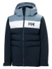 Helly Hansen Ski-/snowboardjas "Cyclone" donkerblauw/lichtblauw/wit
