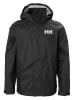 Helly Hansen Functionele jas "Loke" zwart