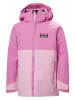 Helly Hansen Kurtka narciarska "Traverse" w kolorze różowym