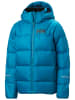 Helly Hansen Donsjas "Isfjord" blauw