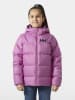 Helly Hansen Daunenjacke "Isfjord" in Pink