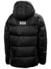 Helly Hansen Donsjas "Isfjord" zwart