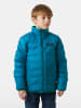 Helly Hansen Omkeerbare doorgestikte jas "Marka" groen/blauw