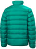 Helly Hansen Wende-Steppjacke "Marka" in Grün/ Blau