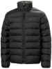 Helly Hansen Dwustronna kurtka pikowana "Marka" w kolorze czarno-szarym