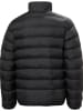 Helly Hansen Wende-Steppjacke "Marka" in Schwarz/ Grau