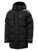 Helly Hansen Parka pikowana "Adore" w kolorze czarnym