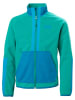 Helly Hansen Fleecejacke "Marka" in Türkis/ Blau