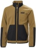 Helly Hansen Fleece vest "Marka" lichtbruin