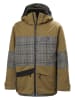 Helly Hansen Ski-/snowboardjas "Summit 2.0" kaki/grijs