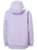 Helly Hansen Softshellhoodie "Powder" paars