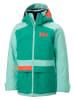 Helly Hansen Ski-/ Snowboardjacke "Stellar" in Türkis
