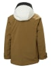 Helly Hansen Ski-/ Snowboardjacke "Stellar" in Creme/ Khaki