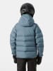 Helly Hansen Ski-/ Snowboardjacke "Kvitfjell Race" in Blau