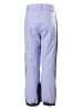 Helly Hansen Spodnie narciarskie "Powder" w kolorze lawendowym