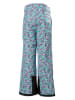 Helly Hansen Ski-/ Snowboardhose "Diamond" in Hellblau/ Rosa