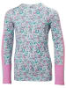 Helly Hansen 2tlg. Funktionswäsche-Set in Rosa/ Mint