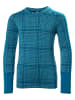 Helly Hansen 2-delige functionele ondergoedset blauw