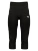 Helly Hansen Funktionsleggings "H1 Pro Protective" in Schwarz