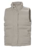 Helly Hansen Doorgestikte bodywarmer "Escape" taupe