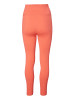 Helly Hansen Trainingsleggings "Allure Seamless" in Orange