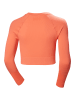 Helly Hansen Trainingslongsleeve "Allure Seamless" oranje