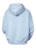 Helly Hansen Hoodie "Allure" lichtblauw