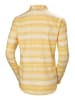 Helly Hansen Blouse "Lokka" geel