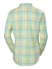 Helly Hansen Hemd "Lokka" in Gelb/ Hellblau