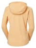 Helly Hansen Hoodie "Verglas" in Orange