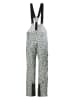 Helly Hansen Ski-/snowboardbroek "Powderqueen" grijs