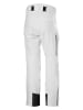 Helly Hansen Ski-/snowboardbroek "Alpha Lifaloft" wit