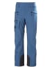 Helly Hansen Ski-/snowboardbroek "Powderqueen" blauw