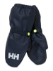 Helly Hansen Funktionsfäustlinge "Bergen" in Dunkelblau