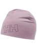 Helly Hansen Beanie "Light" lichtroze