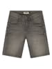 RAIZZED® Spijkershort "Oakland" antraciet
