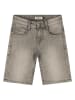 RAIZZED® Jeans-Shorts "Oakland" in Grau