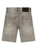RAIZZED® Jeans-Shorts "Oakland" in Grau
