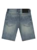 RAIZZED® Spijkershort "Oakland" blauw