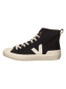 Veja Sneakers "Campo" in Schwarz