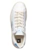 Veja Sneakers "Urca" in Weiß/ Hellblau