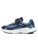 Levi's Sneakers in Dunkelblau/ Hellblau