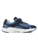 Levi's Sneakers in Dunkelblau/ Hellblau