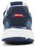 Levi's Sneakers donkerblauw/lichtblauw