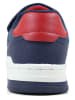Levi´s Sneakers in Dunkelblau/ Rot