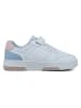 Levi's Sneakers in Weiß/ Hellblau/ Rosa