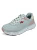 Levi's Sneakers in Türkis/ Rosa