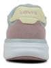 Levi's Sneakers in Türkis/ Rosa