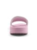 Levi´s Pantoletten in Rosa/ Silber