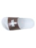 Levi's Slippers lichtroze/wit